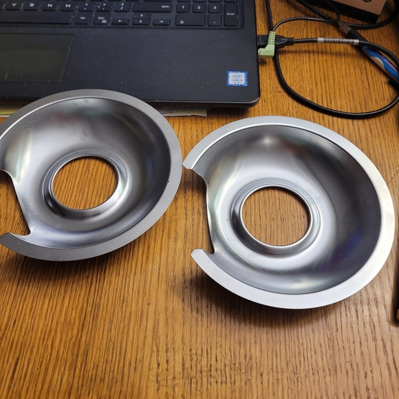 Burner Drip Bowl - Picture 5 of 7